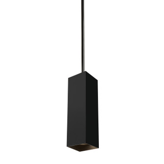 Exo LED Pendant in Black (182|700TDEXOP182430BB-LED930)