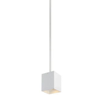 Exo LED Pendant in White (182|700TDEXOP61260WW-LED935)