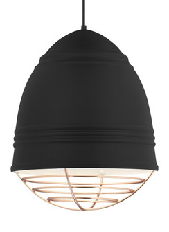 Loft LED Pendant (182|700TDLOFGPBWP-LED927)