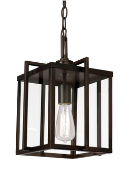 Eastwood II One Light Pendant in Rubbed Oil Bronze (110|10210 ROB)