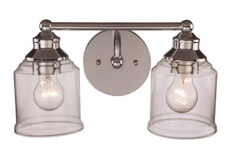 Bathroom Fixtures - Two Lights (110|22062 PC)