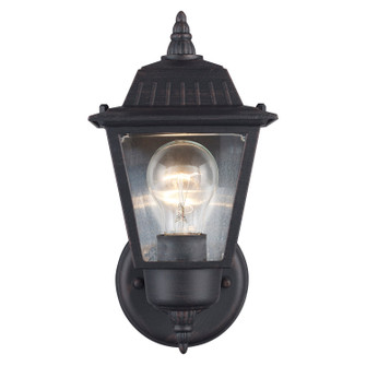 Estate One Light Wall Lantern in Rust (110|4006 RT)