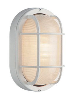 Aria One Light Bulkhead in White (110|41005 WH)