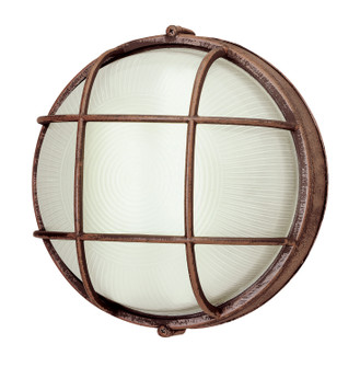 Aria One Light Bulkhead in Rust (110|41515 RT)