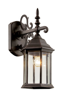 Josephine One Light Wall Lantern in Rust (110|4353 RT)