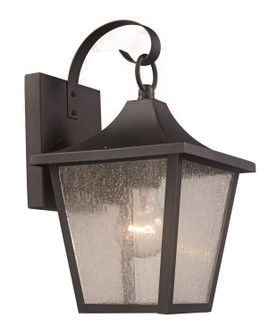 Exterior - Wall Lanterns (110|50930 BK)