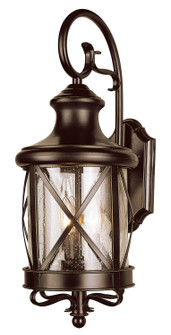 Chandler Two Light Wall Lantern in Rubbed Oil Bronze (110|5120 ROB)