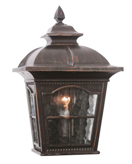 Briarwood Two Light Pocket Lantern in Antique Rust (110|5429-1 AR)