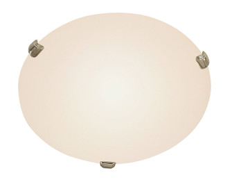 Cullen Two Light Flushmount in Brushed Nickel (110|58706 BN)