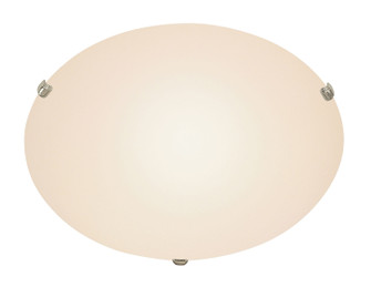 Cullen Four Light Flushmount in Brushed Nickel (110|58708 BN)