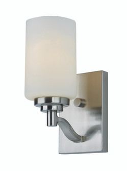 Mod Pod One Light Wall Sconce in Brushed Nickel (110|70521 BN)