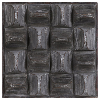 Pickford Wall Decor in Aged Gray Wash And Silver Highlights (52|04240)