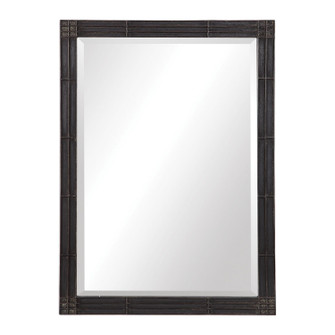 Gower Mirror in Rustic Aged Black (52|09485)