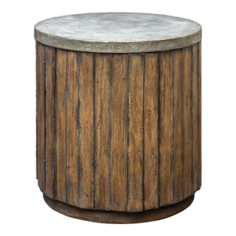 Maxfield Accent Table in Pewter Glaze (52|25779)