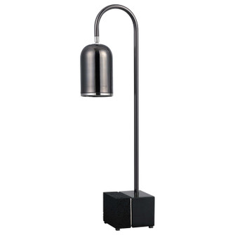 Umbra One Light Desk Lamp in Black Nickel (52|29790-1)