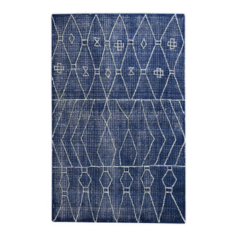 Fressia Rug in Blue (52|71147-8)