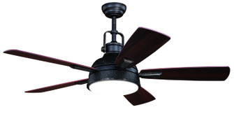 Walton 52''Ceiling Fan in Gold Stone (63|F0060)