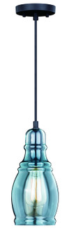 Millie One Light Mini Pendant in Oil Rubbed Bronze (63|P0247)