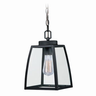 Granville One Light Outdoor Pendant in Oil Burnished Bronze (63|T0211)