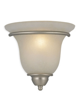 Monrovia One Light Wall Sconce in Brushed Nickel (63|WS35461BN)