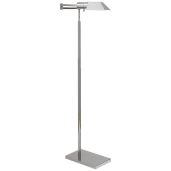 Vc Classic One Light Floor Lamp in Polished Nickel (268|81134 PN)