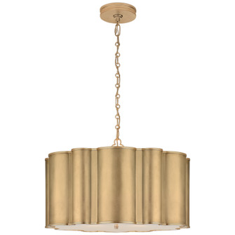 Markos Four Light Pendant in Gild (268|AH 5215G-FA)