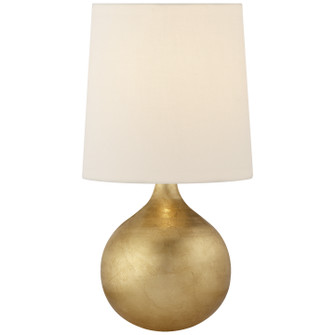 Warren One Light Table Lamp in Gild (268|ARN 3600G-L)