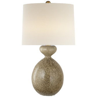 Gannet Table One Light Table Lamp in Marbleized Sienna (268|ARN 3606MS-L)