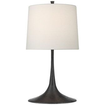 Oscar LED Table Lamp in Aged Iron (268|BBL 3180AI-L)