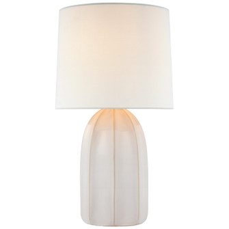 Melanie LED Table Lamp in Ivory (268|BBL 3620IVO-L)