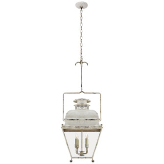 Holborn Four Light Lantern in Old White (268|CHC 2215OW)