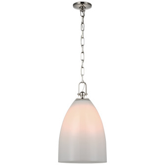 Andros LED Pendant in Polished Nickel (268|CHC 5426PN-WG)