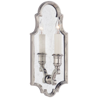 Sussex One Light Wall Sconce in Polished Nickel (268|CHD 1183PN)