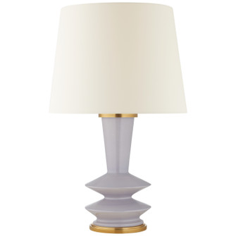 Whittaker One Light Table Lamp in Lilac (268|CS 3646LLC-L)