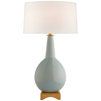 Antoine One Light Table Lamp in Pale Blue (268|JN 3605PLB-L)