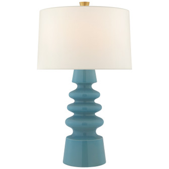 Andreas One Light Table Lamp in Blue Jade (268|JN 3608BJD-L)