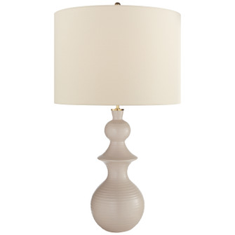 Saxon One Light Table Lamp in Blush (268|KS 3617BLS-L) Saxon One Light Table Lamp in Blush (268|KS 3617BLS-L)