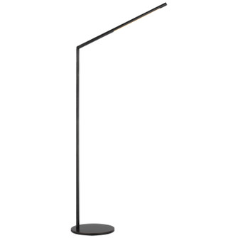 Cona LED Floor Lamp in Bronze (268|KW 1415BZ)