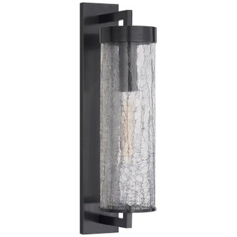Liaison One Light Bracketed Wall Sconce in Bronze (268|KW 2123BZ-CRG)
