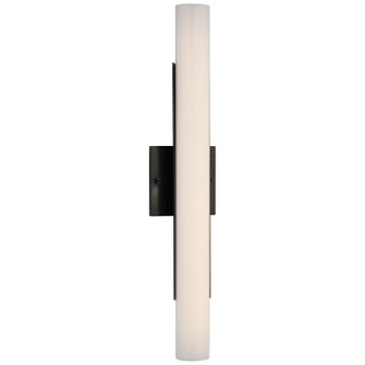 Precision LED Bath Light in Bronze (268|KW 2223BZ-WG)