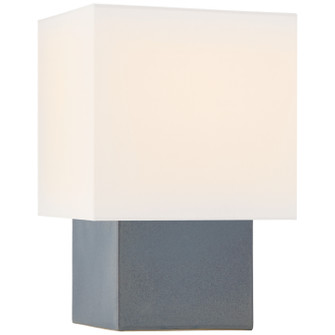 Pari One Light Table Lamp in Cloudy Blue (268|KW 3676CLB-L) Pari One Light Table Lamp in Cloudy Blue (268|KW 3676CLB-L)