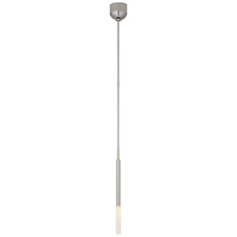 Rousseau LED Pendant in Polished Nickel (268|KW 5586PN-EC)