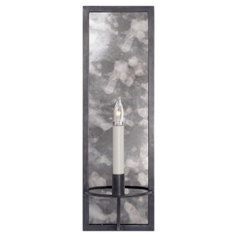 Regent One Light Wall Sconce in Bronze (268|NW 2115BZ)