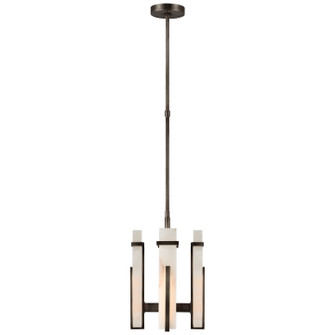 Malik LED Chandelier in Bronze (268|S 5910BZ-ALB) Malik LED Chandelier in Bronze (268|S 5910BZ-ALB)