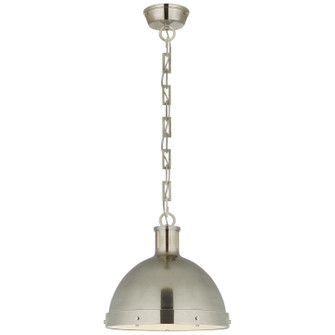 Hicks Two Light Pendant in Antique Nickel (268|TOB 5069AN)