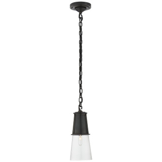 Robinson One Light Pendant in Bronze (268|TOB 5751BZ-CG)