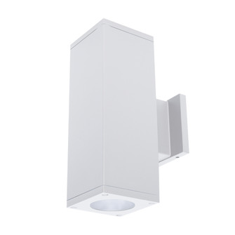 Cube Arch LED Wall Sconce in White (34|DC-WD0534-N927S-WT)