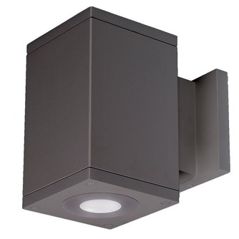 Cube Arch LED Wall Sconce in Graphite (34|DC-WD05-U840B-GH)