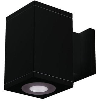 Cube Arch LED Wall Sconce in Black (34|DC-WS05-U840B-BK)