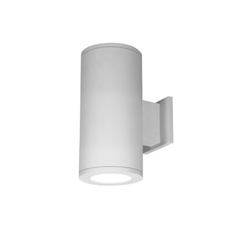 Tube Arch LED Wall Sconce in White (34|DS-WD05-F27C-WT)